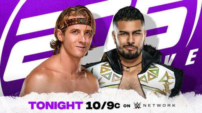WWE 205 Live Ongoing Results