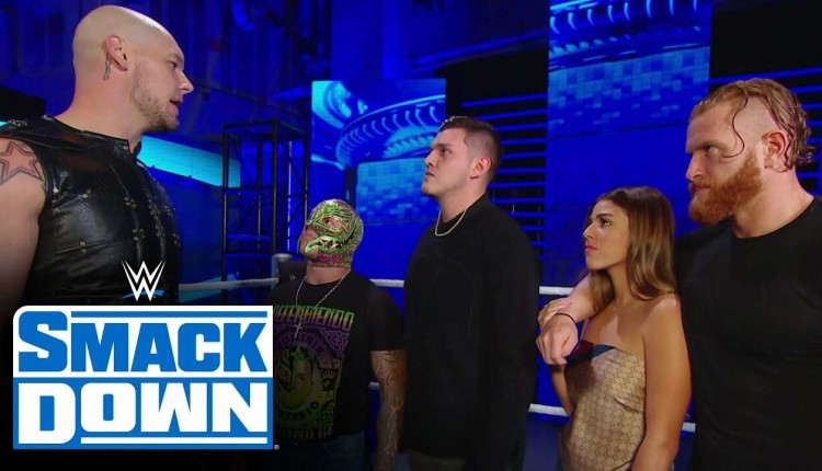 WWE Advertising New Match, Roman Reigns - Kevin Owens Segment On Next Week's SmackDown