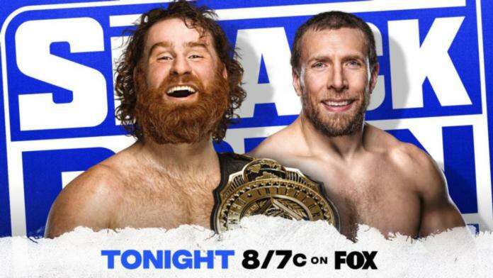 WWE Finally Announces Matches For Tonight's SmackDown