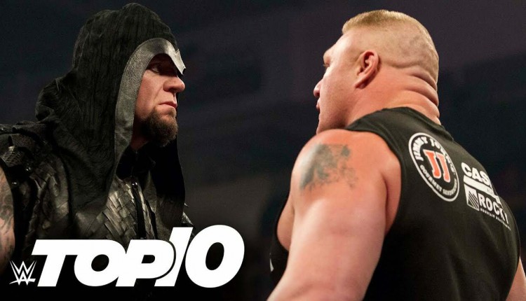 WWE Gives Statement On Alex Trebek Passing Away, The Undertaker's Greatest Rivals (Video), WWE - IG