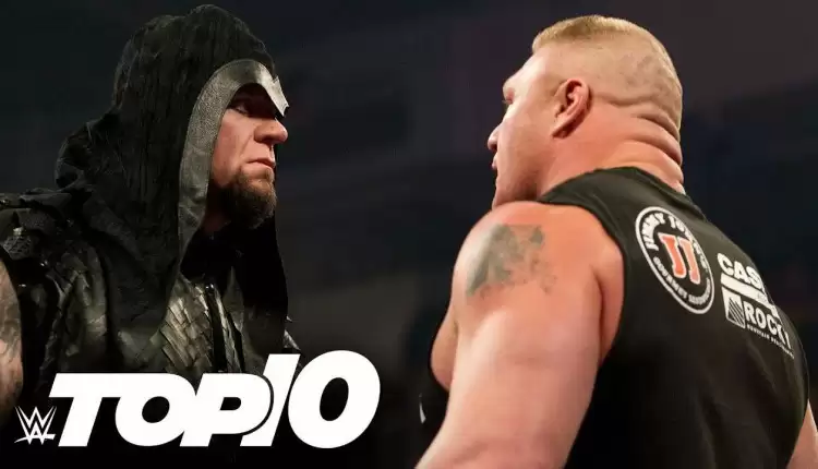 WWE Gives Statement On Alex Trebek Passing Away, The Undertaker's Greatest Rivals (Video), WWE - IG