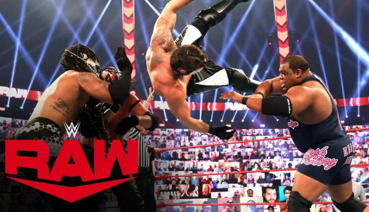 WWE Main Event Spoiler Notes And Photos On Retribution, Elias Performs Concert During Match