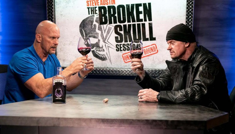 WWE NXT Ladder Match Participant Revealed, The Undertaker And Steve Austin Sample WWE Wine (Video)