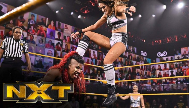 WWE NXT Superstar Dakota Kai Returning To Twitch On Sunday