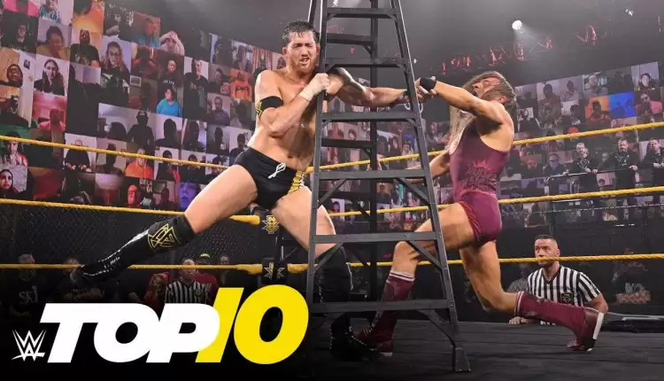 WWE NXT Tops AEW Dynamite On Night Before Thanksgiving