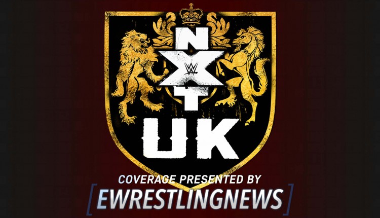 WWE NXT UK Results for November 19, 2020