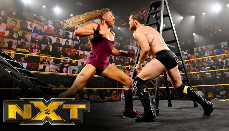 WWE NXT WarGames Advantage Set For Men's Match, Women's Advantage To Be Decided Next Week