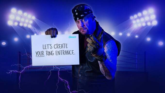 WWE Offering Unique Opportunity With The Undertaker At The WWE Performance Center