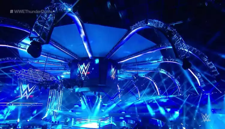 WWE Reportedly Considering Holding TV Tapings At Domed Stadium