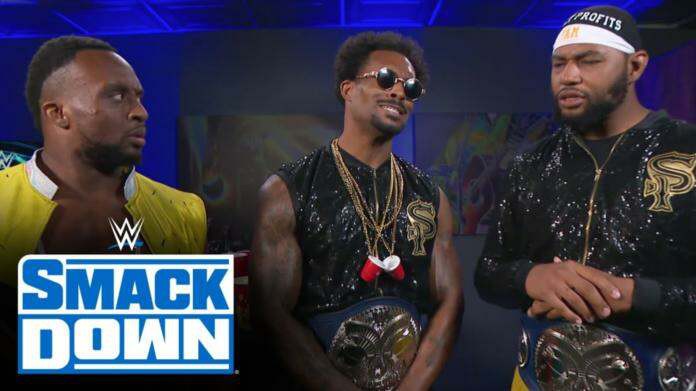 WWE SmackDown Results - Survivor Series Go-Home Show, Eight-Man Match, Daniel Bryan Headlines, More