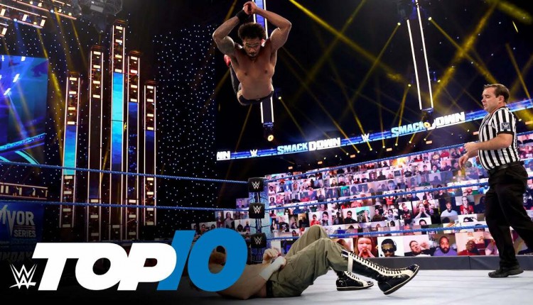 WWE SmackDown Scores Strong Numbers For Survivor Series Go-Home Episode