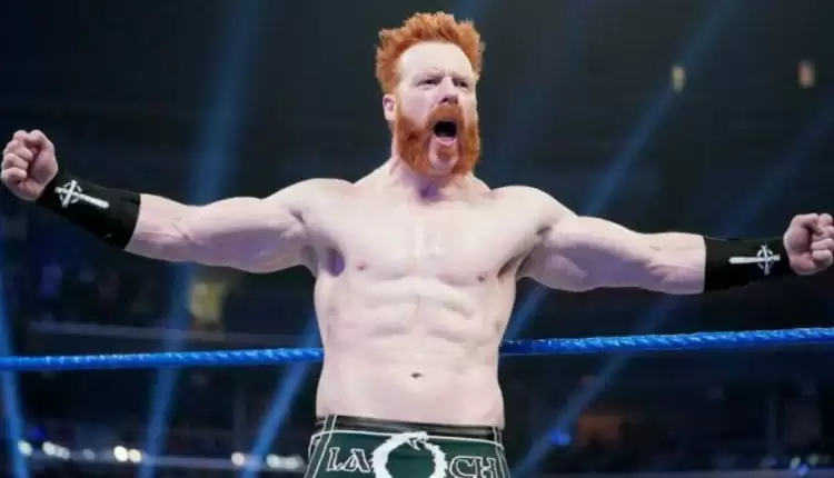 WWE Studios’ Next Film To Be Released Next Week - Sheamus Featured
