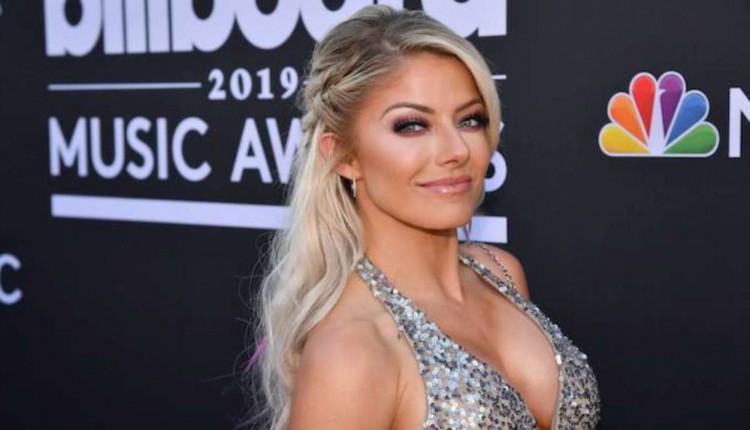 WWE Superstar Wants To Sing At Alexa Bliss & Ryan Cabrera's Wedding