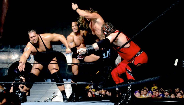 WWE Survivor Series 2001 Review -- Team WWF vs. Team Alliance