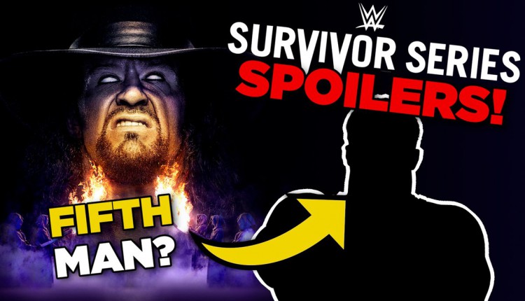 WWE Survivor Series 2020 Spoilers, The Undertaker On Cameo & Hot Ones! (VIDEO)