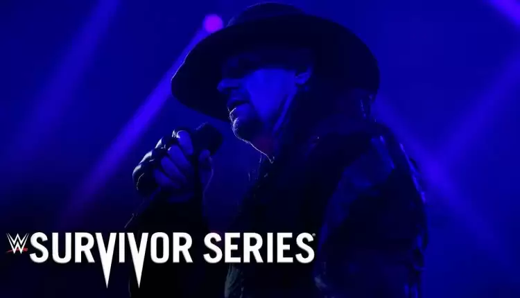 WWE Survivor Series: The Undertaker's Final Farewell