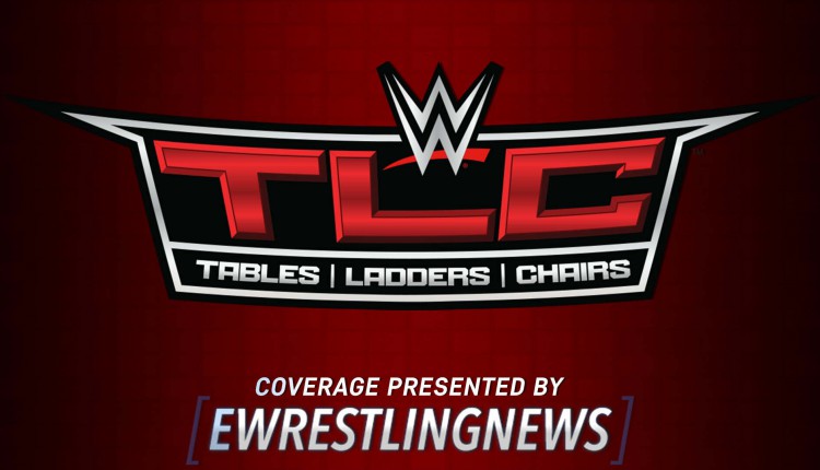 WWE TLC: Tables, Ladders, & Chairs Set For Next Month
