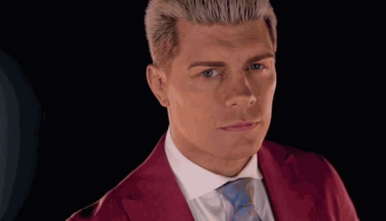 WWE files for several WCW trademarks after opposing Cody Rhodes