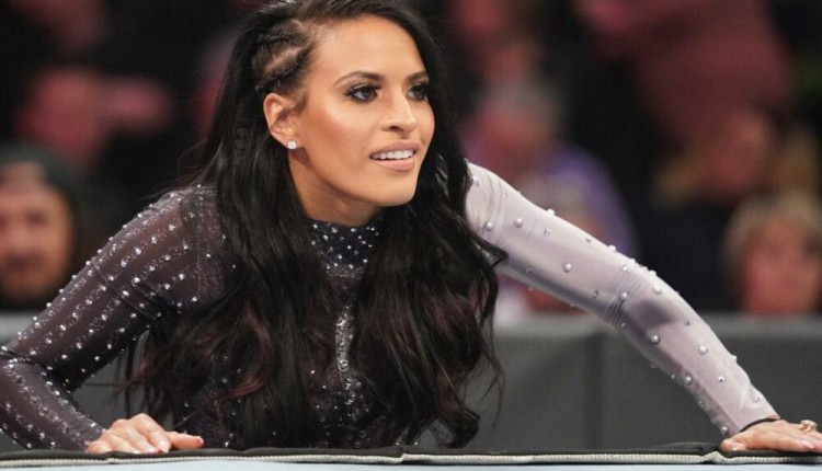 WWE has released Zelina Vega