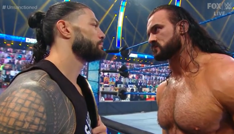 WWE is teasing a big change to the Survivor Series main event