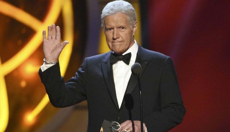 WWE issues statement on the passing of Alex Trebek