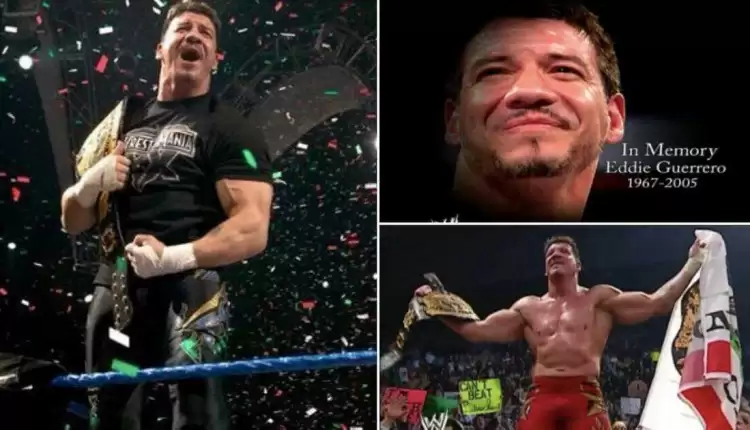 WWE news: Eddie Guerrero sadly passed away 15 years ago today