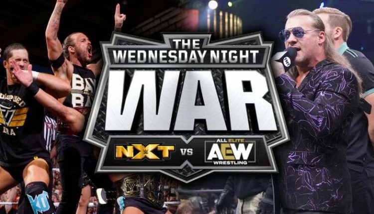 Wednesday Night War 11/11/20: AEW Dynamite tops WWE NXT, both shows slightly up from last week