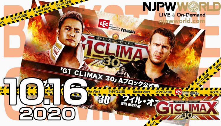 Will Ospreay Vs. Kazuchika Okada Set For Wrestle Kindgom 15