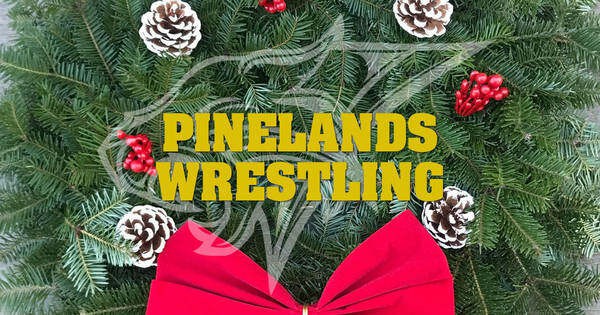 Wreath Fundraiser for Pinelands Wildcat Wrestling Program