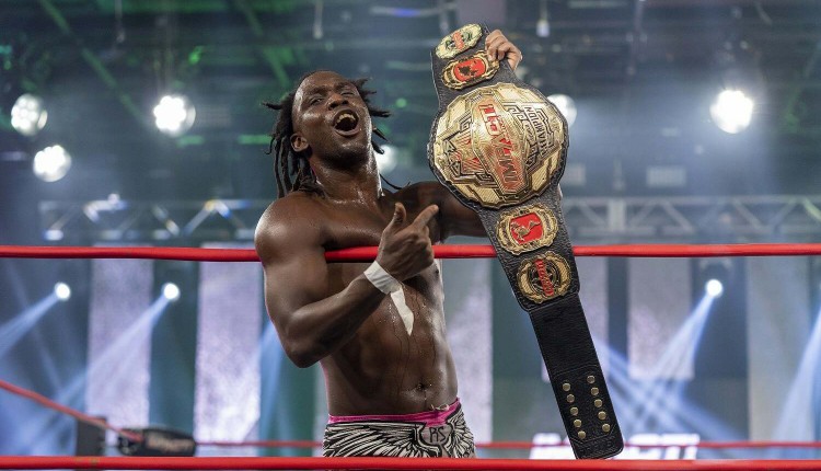 Wrestling Roundup: November 16, 2020