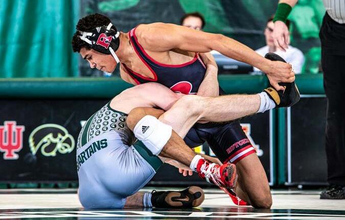 Wrestling Sends Athletes to 2020 U23 & UWW Junior Nationals