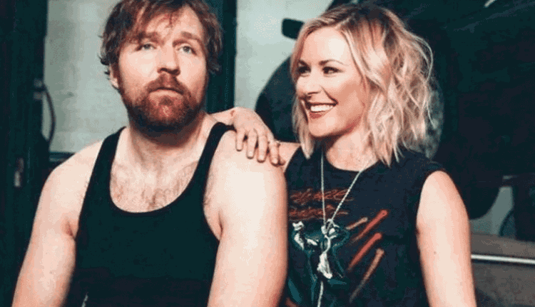 Wrestling World Reacts To Jon Moxley & Renee Paquette's Pregnancy Announcement