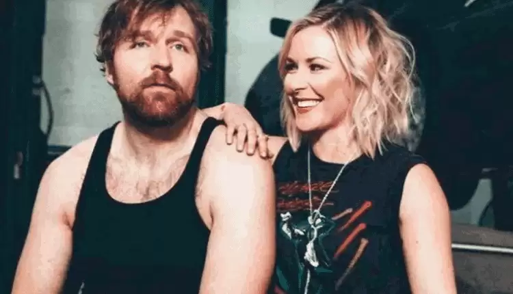 Wrestling World Reacts To Jon Moxley & Renee Paquette's Pregnancy Announcement