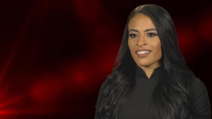 Zelina Vega Reportedly Escorted Out Of Building After WWE Release