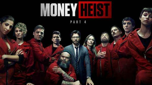 Watch Money Heist Season 4 Online Free – All Eight (08) Episodes English
