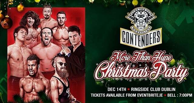 Watch OTT Contenders 16: More Than Hype Christmas Party 12/14/2019 Full Show Online Free