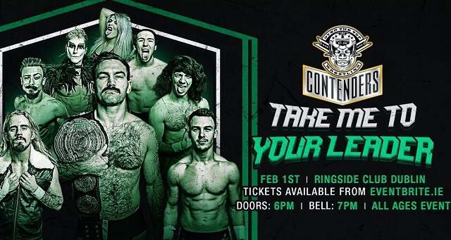 Watch OTT Contenders 17: Take Me To Your Leader 2/1/2020 Full Show Online Free
