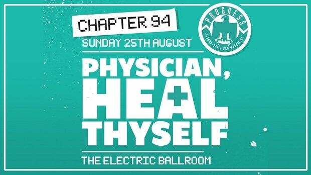 Watch PROGRESS Chapter 94: Physician, Heal Thyself Full Show Online Free