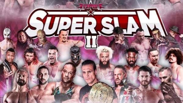 Watch Qatar Pro Wrestling: Super Slam II 2/21/2020 PPV Full Show Online Free