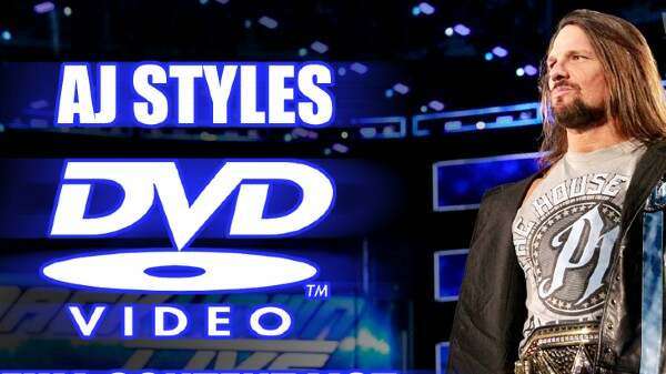 Watch The Essential AJ Styles Collection DVD 2020 Online Free