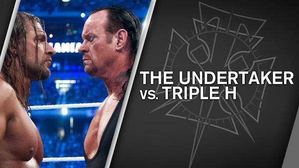 Watch Undertaker Vs Triple H Rivalries All Matches DvD 2018 Full Show Online Free