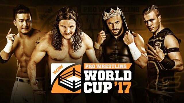 Watch WCPW World Cup Finals 8/26/2017 Full Show Online Free