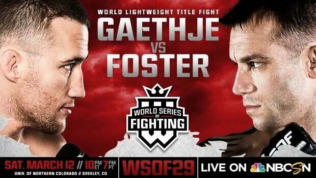 Watch World Series of Fighting 29 Full Show Online Free