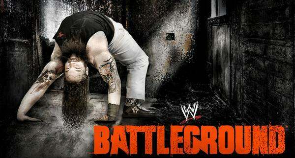 Watch WWE Battleground 2014 Full Show Online Free