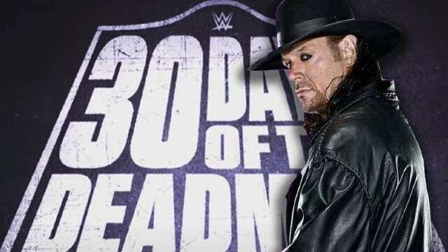 Watch WWE First Look: 30 Days of the Deadman DVD Full Show Online Free