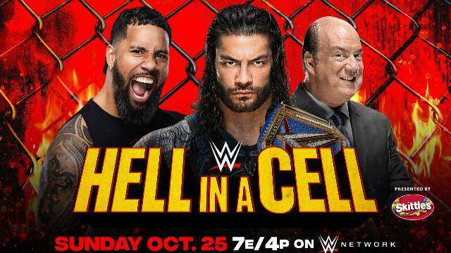 Watch WWE Hell in a Cell 10/25/2020 PPV Full Show Online Free Livestream