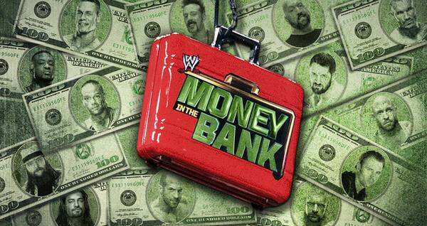 Watch WWE Money In The Bank 2014 Full Show Online Free