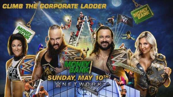 Watch WWE Money in the Bank 2020 PPV 5/10/2020 Full Show Online Free