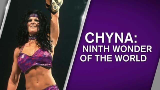 Watch WWE Network Collections: Chyna Ninth Wonder of the World Online Free