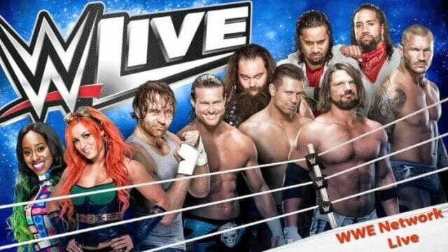 Watch Wrestling Live Streams